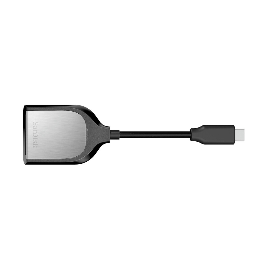 lector de tarjetas sd extreme pro usb-c sandisk