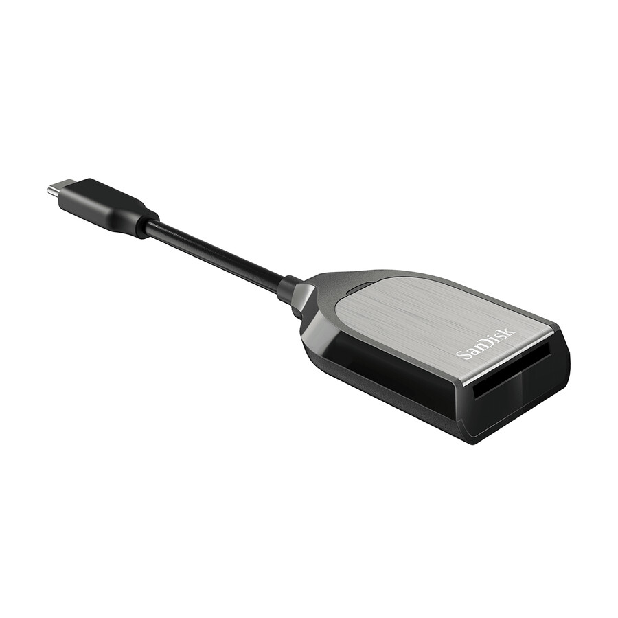 lector de tarjetas sd extreme pro usb-c sandisk