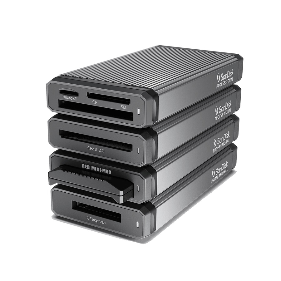 lector pro-reader cfexpress sandisk