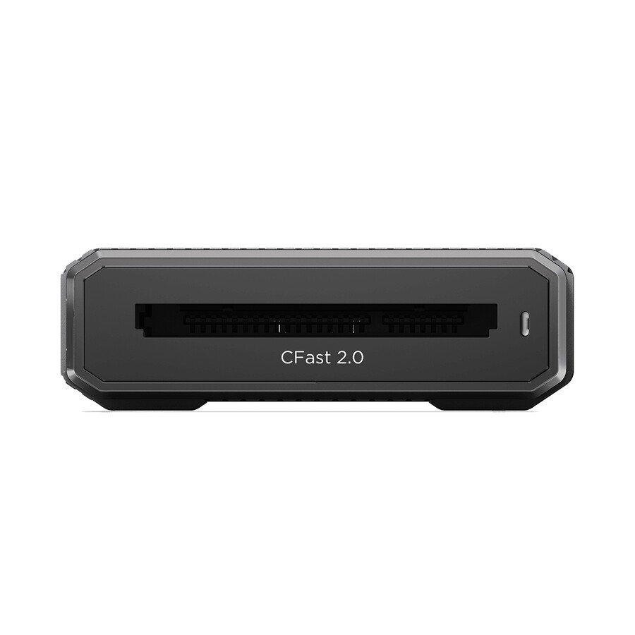 lector pro cfast sandisk