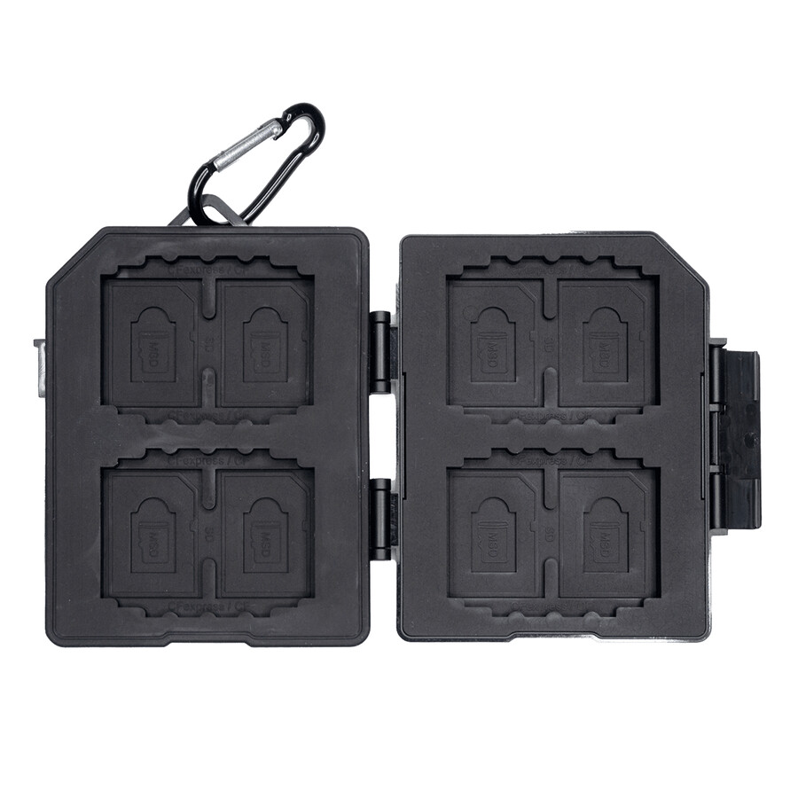 estuche para tarjetas de memoria sandisk sandisk