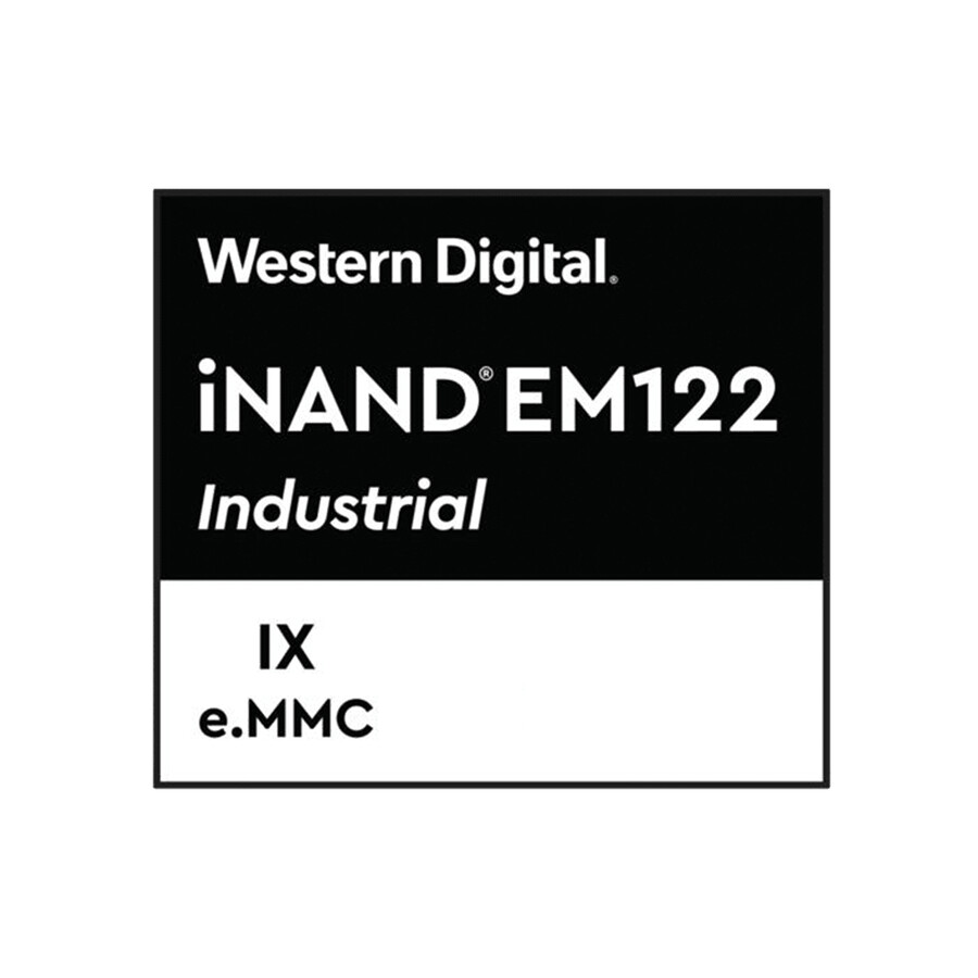 memoria e.mmc industrial 3d nand de 32 gb sandisk