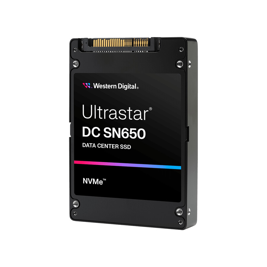 ultrastar dc sn650 de 1536 tb sandisk