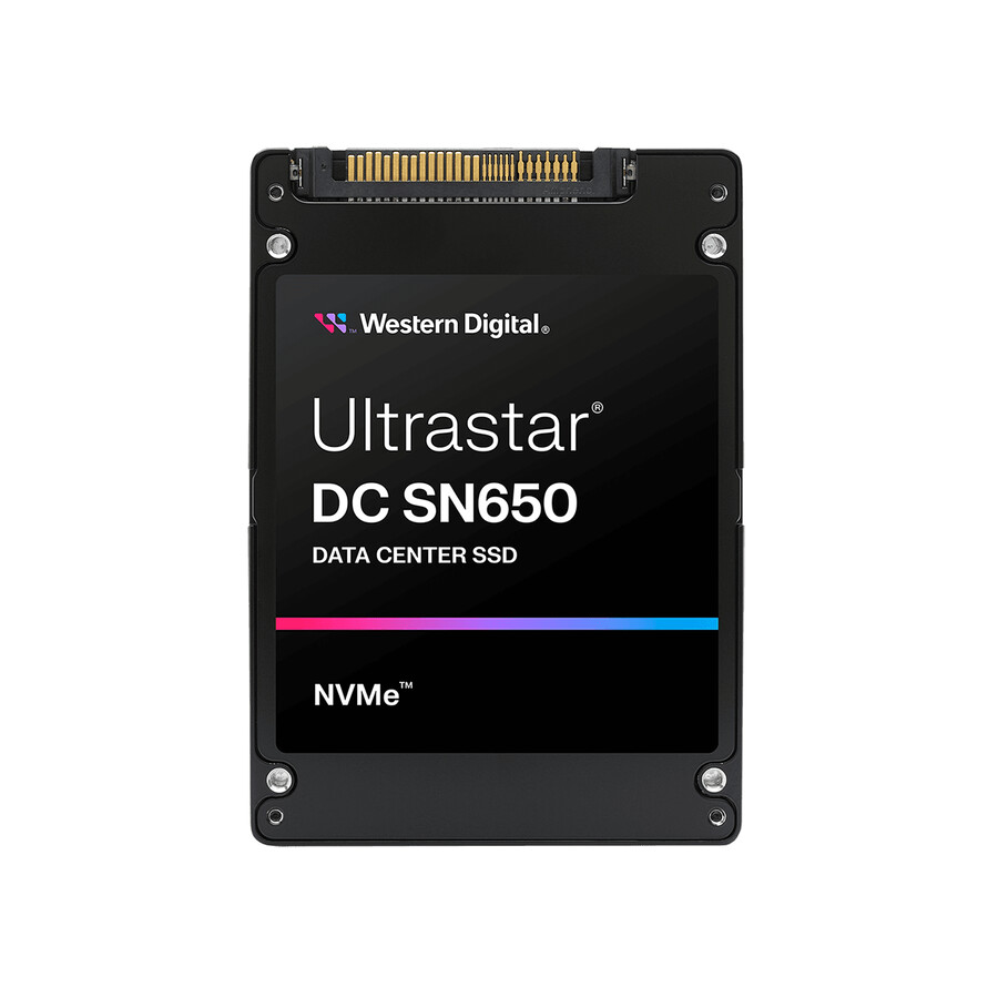 ultrastar dc sn650 de 1536 tb sandisk