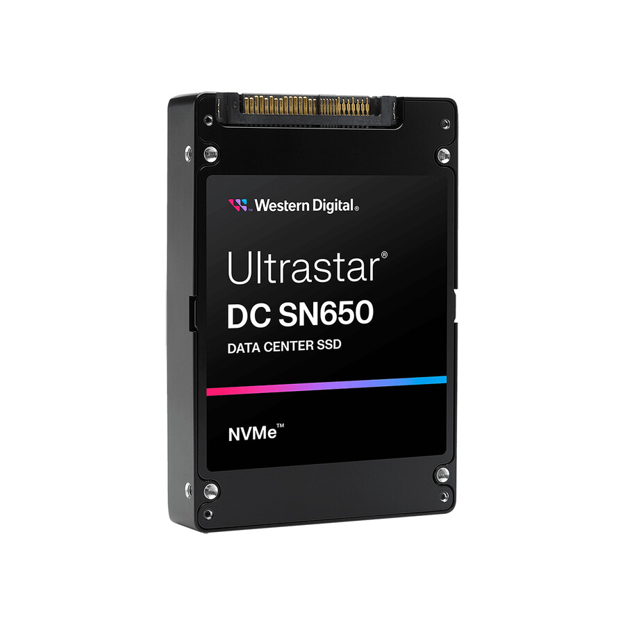 ultrastar dc sn650 de 1536 tb sandisk
