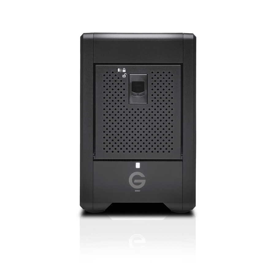 ssd g-raid shuttle de 16 tb sandisk
