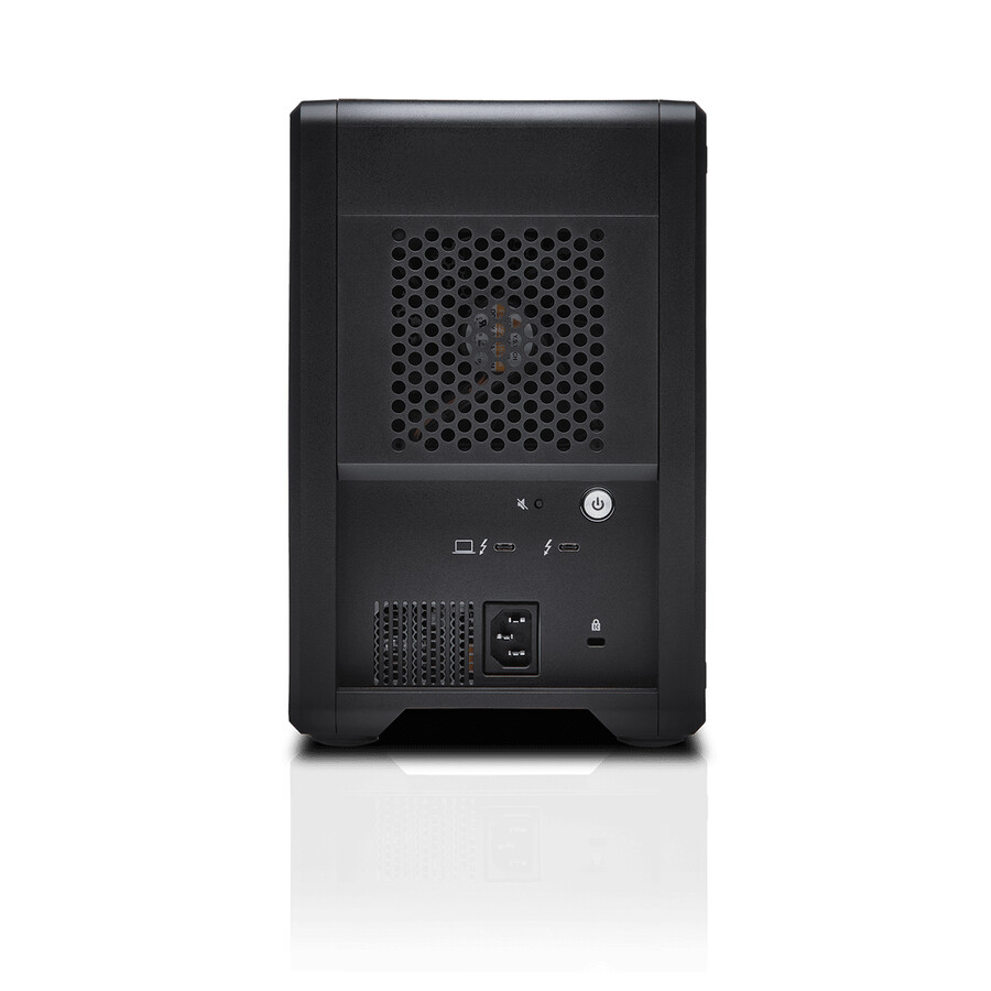 ssd g-raid shuttle de 16 tb sandisk