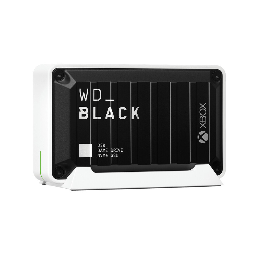unidad de estado sólido wd_black d30 de 500 gb para xbox sandisk