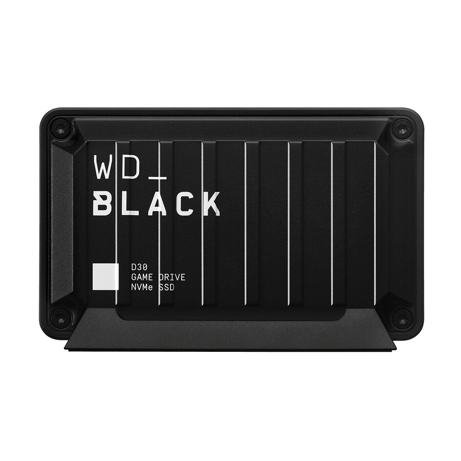 unidad de estado sólido wd_black d30 para juegos de 500 gb sandisk