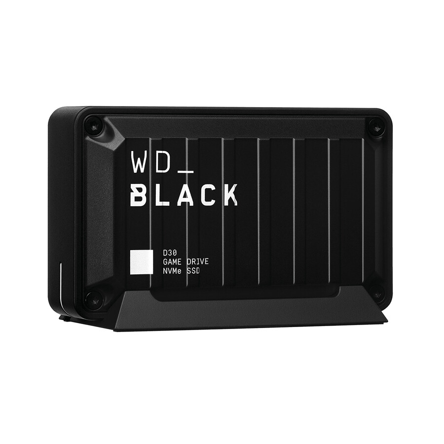 unidad de estado sólido wd_black d30 para juegos de 500 gb sandisk