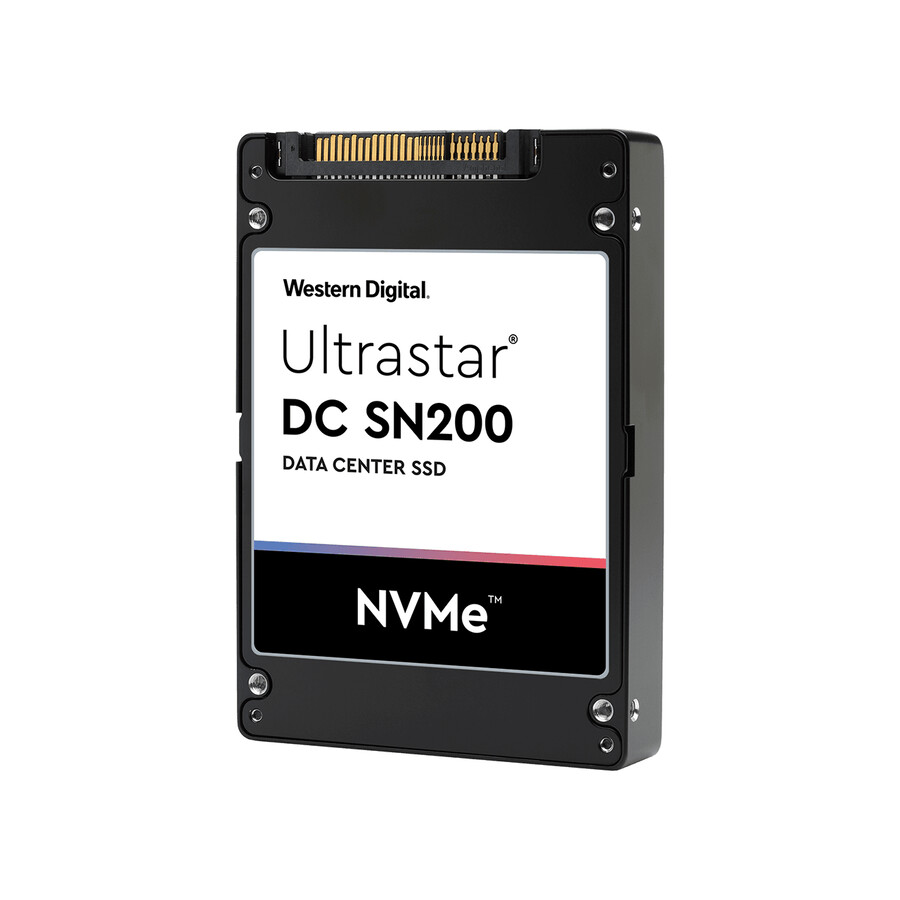 ultrastar dc sn200 de 960 gb y 25 pulgadas sandisk