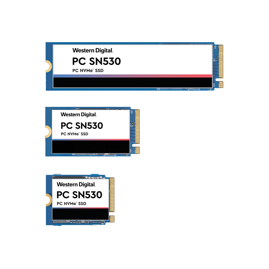 ssd nvme pc sn530 m.2 2230 de 512 gb sandisk