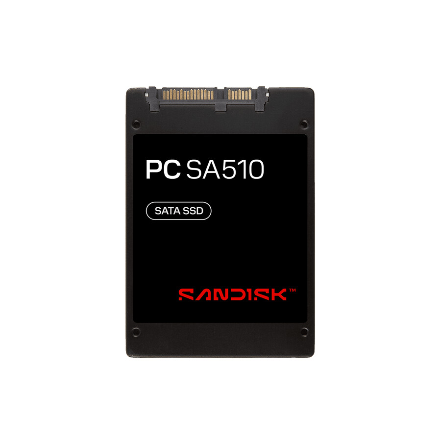 500 gb m.2 2280 sandisk pc sa510 sata ssd sandisk