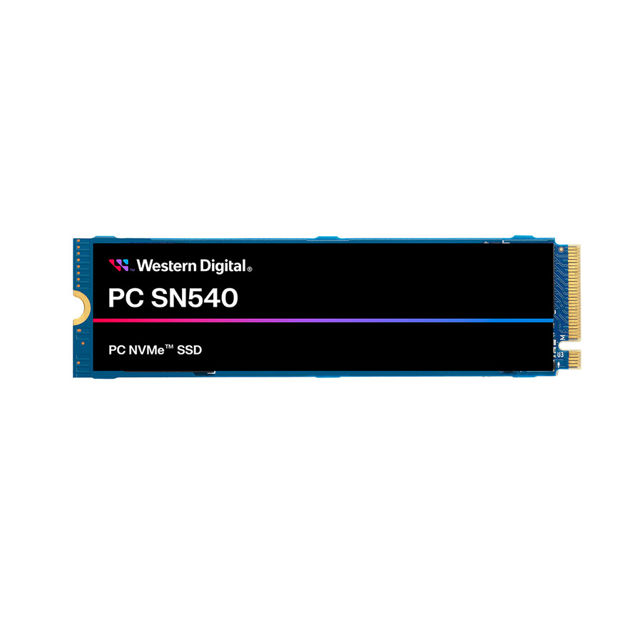 ssd nvme pc sn540 de 1 tb sandisk