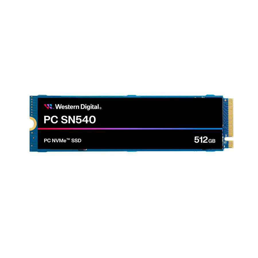 ssd nvme pc sn540 de 1 tb sandisk