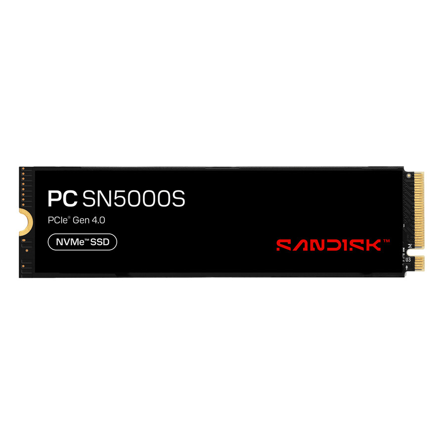 ssd nvme sandisk pc sn5000s m.2 2230 de 1 tb sandisk