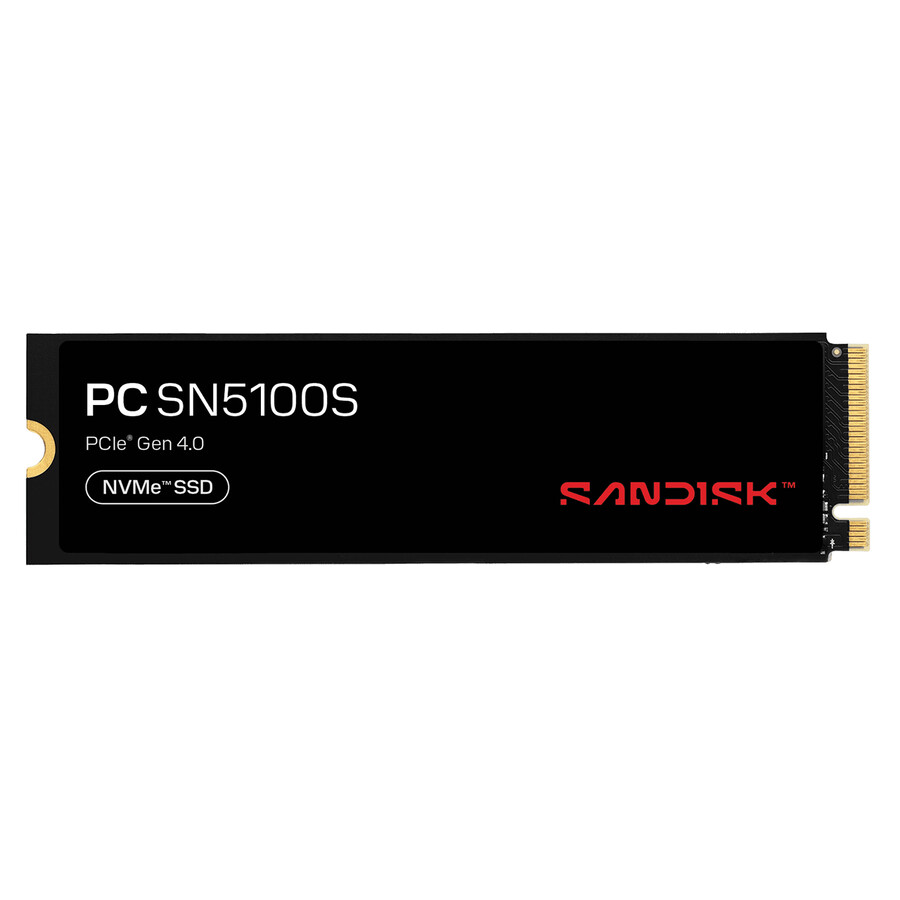 ssd nvme sandisk pc sn5100s m.2 2230 de 2 tb sandisk