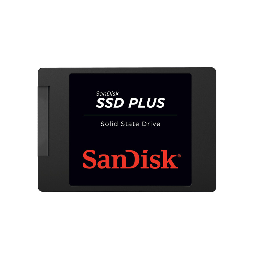 ssd sandisk plus de 250 gb sandisk
