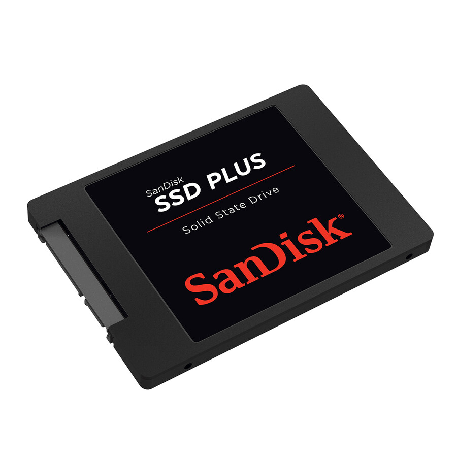 ssd sandisk plus de 250 gb sandisk