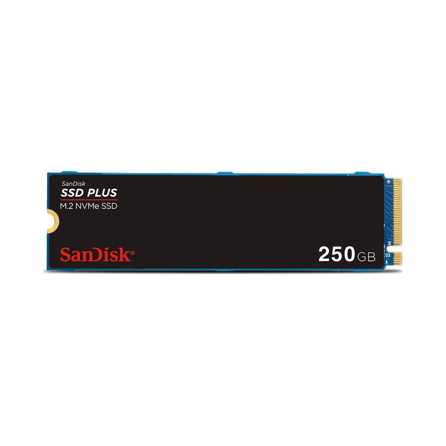 ssd sandisk de 2 tb con ssd interno m.2 nvme pcie gen 3.0 sandisk