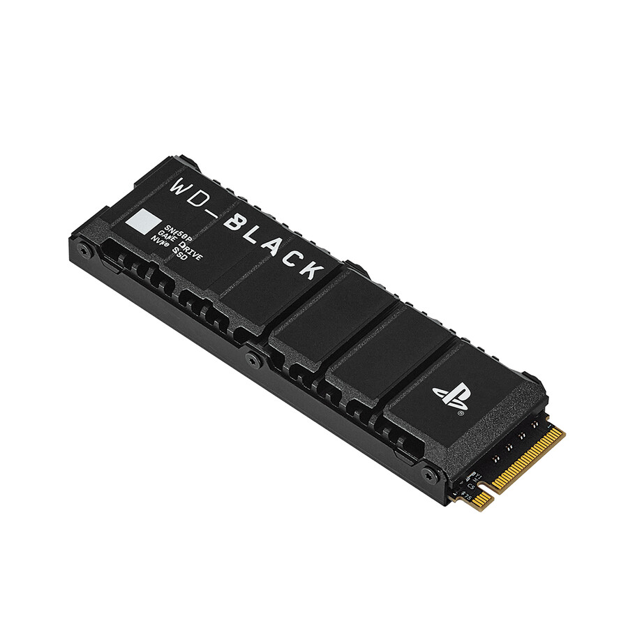 ssd wd_black sn850p nvme de 4 tb para consolas ps5 sandisk