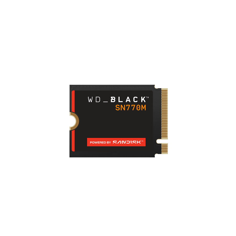 ssd wd_black sn770m nvme de 1 tb sandisk