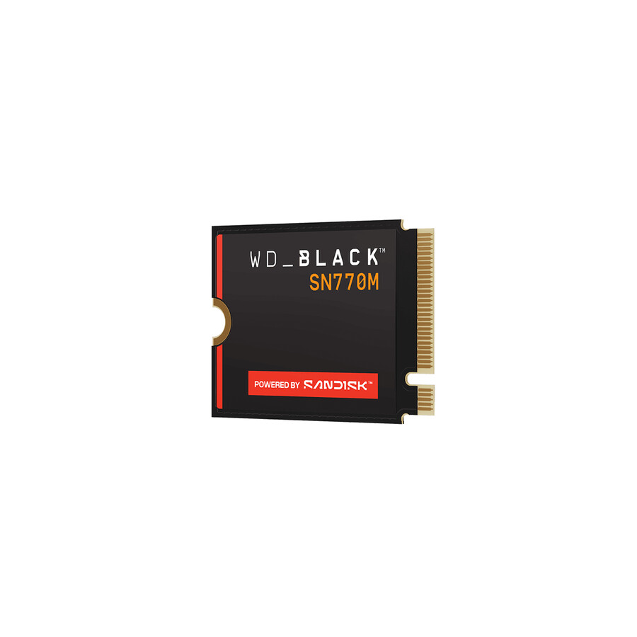 ssd wd_black sn770m nvme de 500 gb sandisk