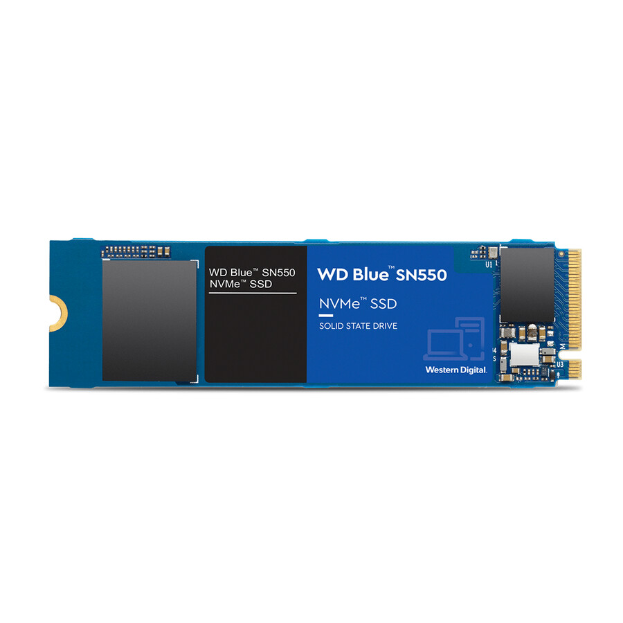 ssd wd blue sn550 nvme de 1 tb sandisk