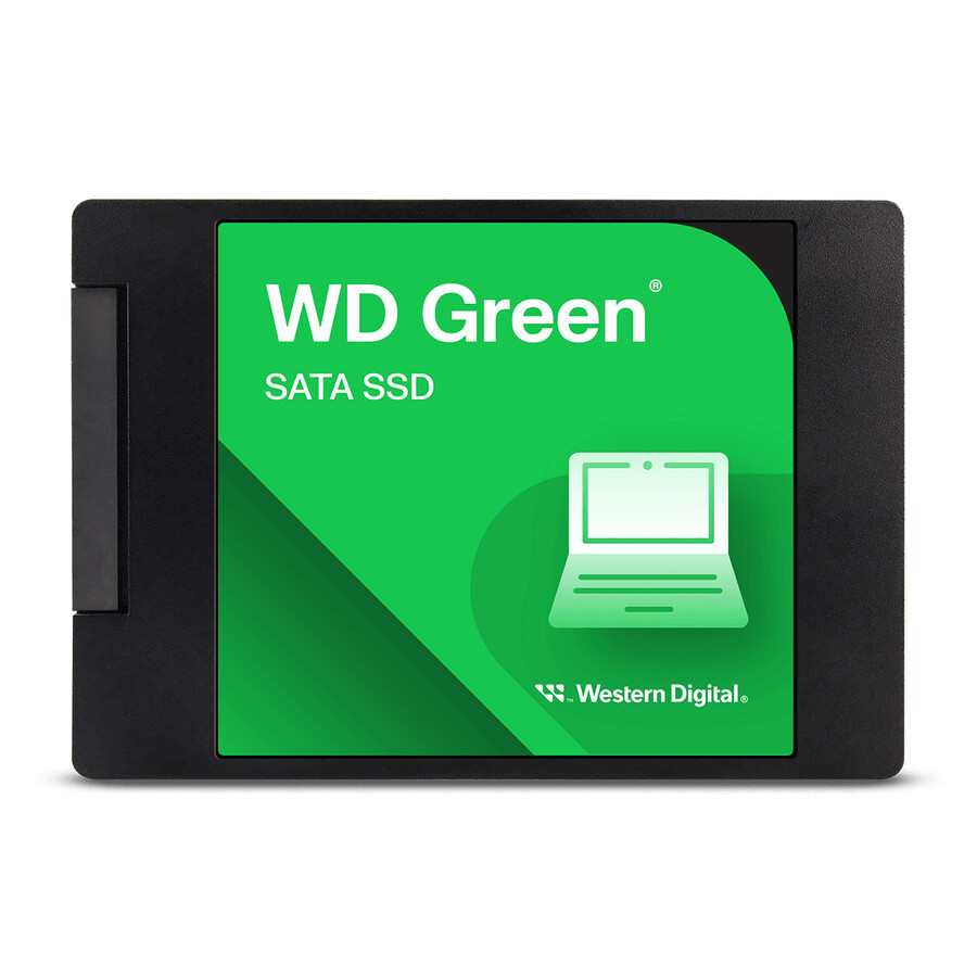 ssd sata wd green de 1 tb con carcasa de 257 mm sandisk