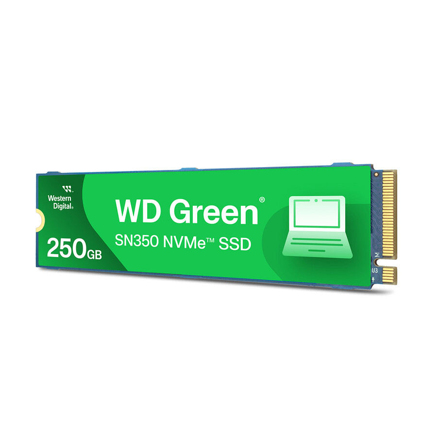 ssd nvme wd green sn350 qlc de 1 tb sandisk