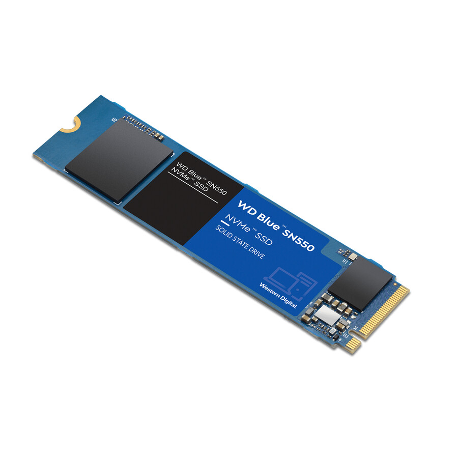 ssd wd blue sn550 nvme de 2 tb sandisk