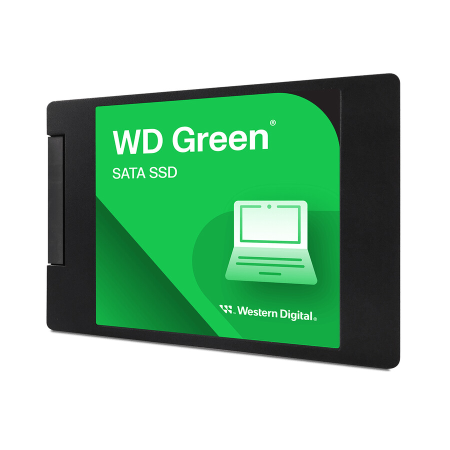 ssd sata wd green de 2 tb con carcasa de 257 mm sandisk