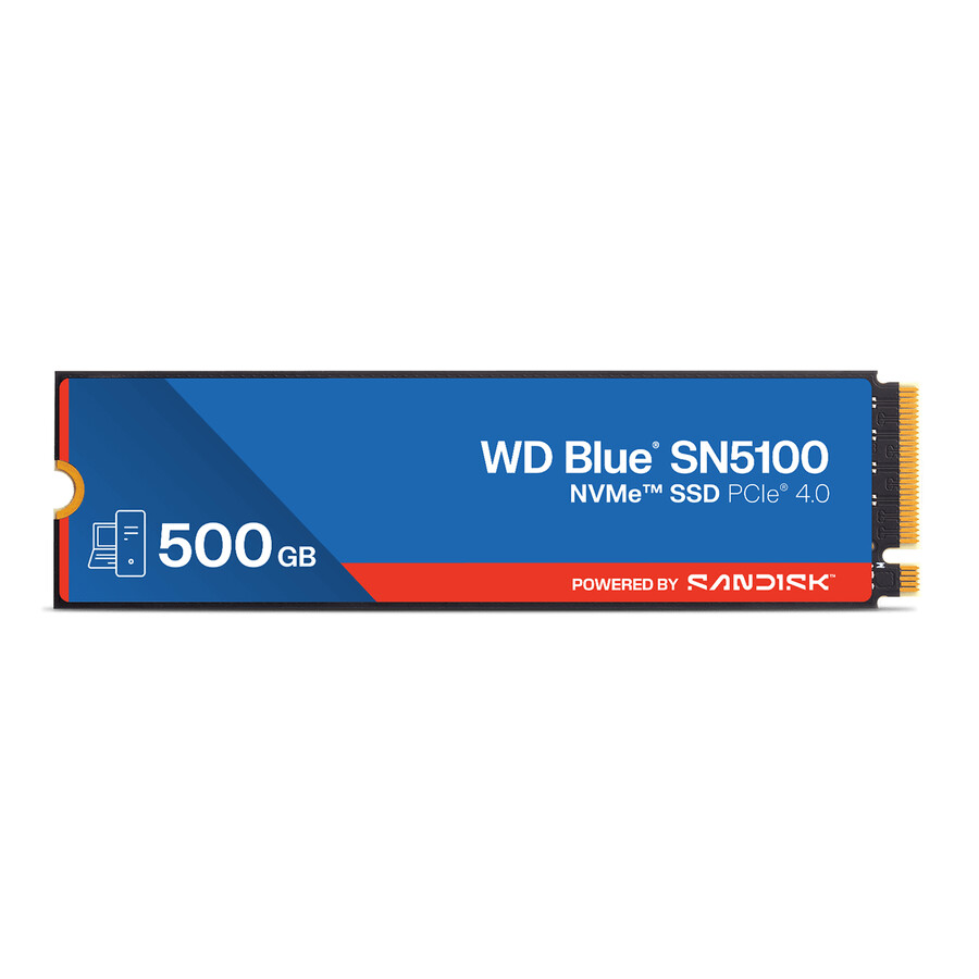 ssd wd blue sn5100 nvme de 2 tb sandisk
