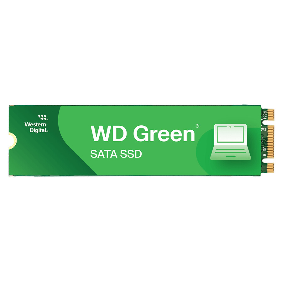 ssd para pc wd green m.2 2280 de 240 gb sandisk
