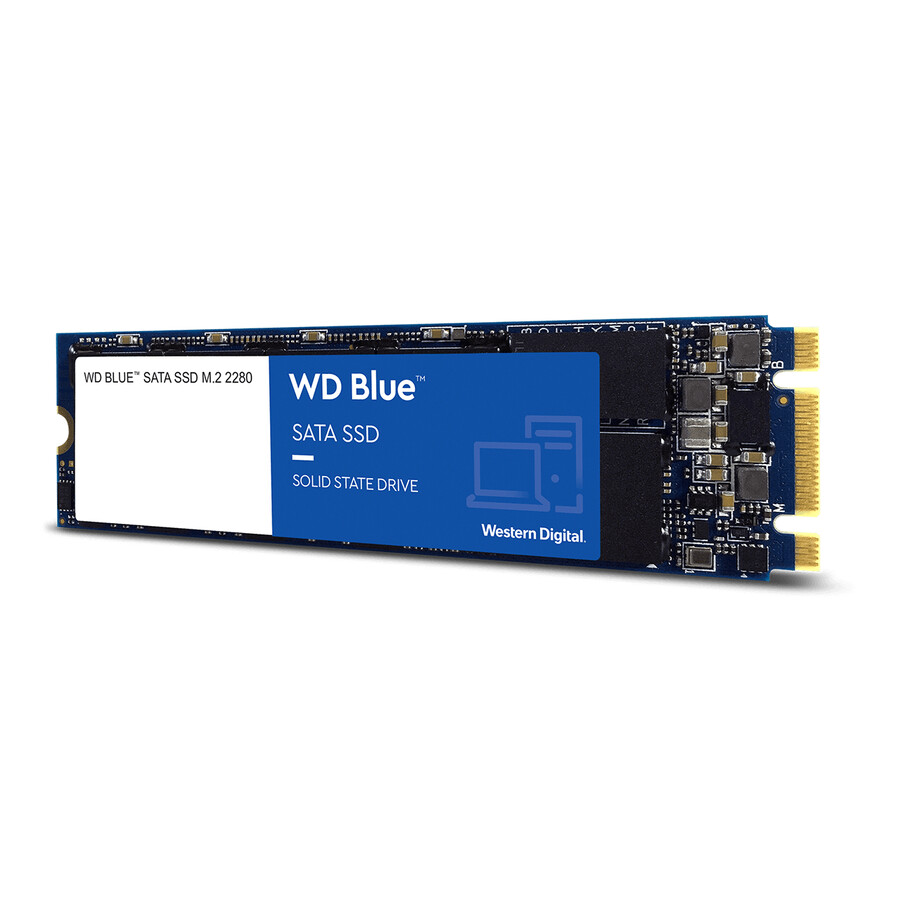 ssd para pc wd blue m.2 2280 de 250 gb sandisk