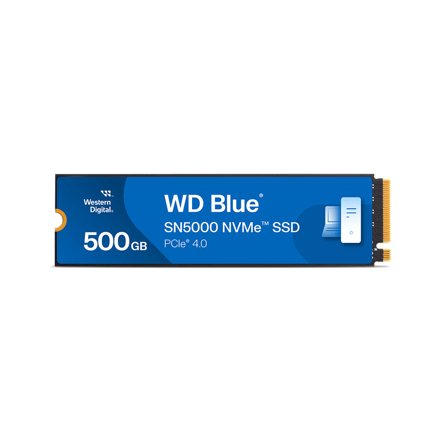 ssd wd blue sn5000 nvme de 4 tb sandisk