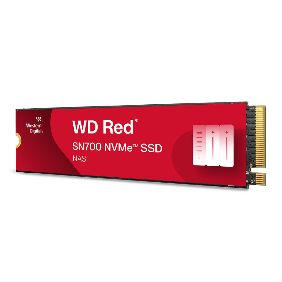 ssd nvme wd red sn700 de 500 gb sandisk