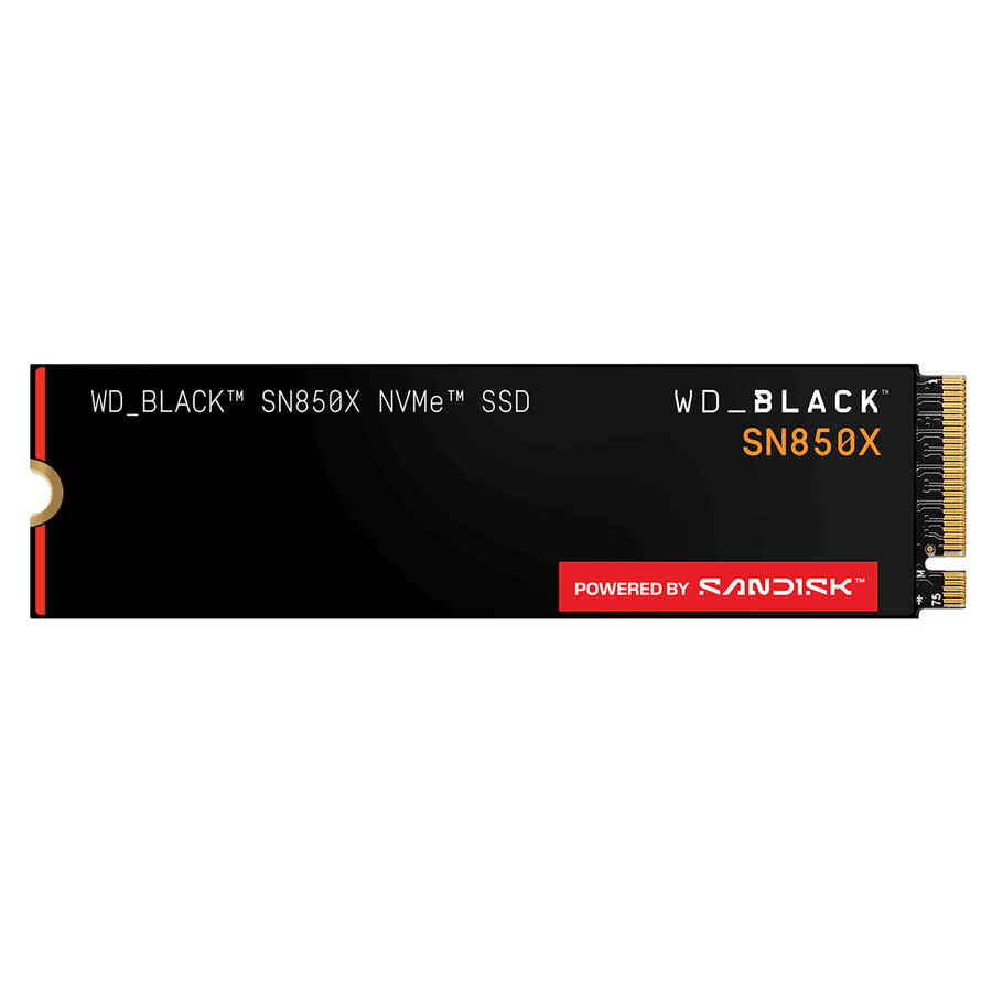 ssd nvme wd_black sn850x de 8 tb sin disipador sandisk