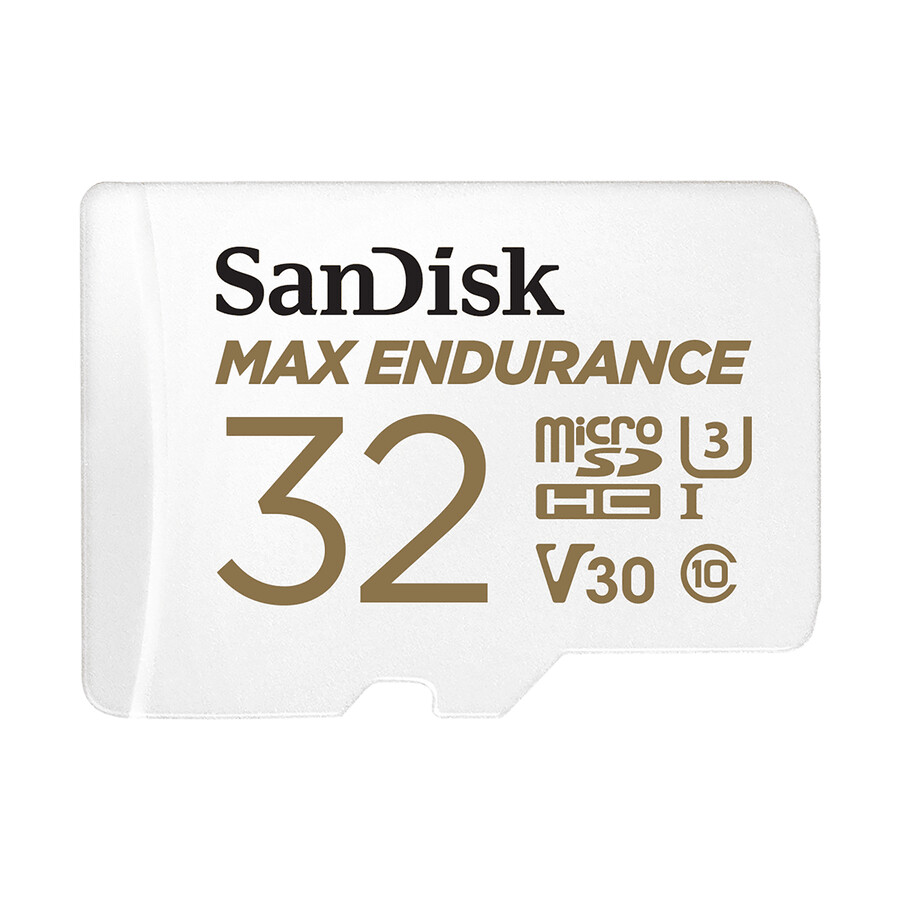tarjeta microsd sandisk max endurance de 128 gb sandisk