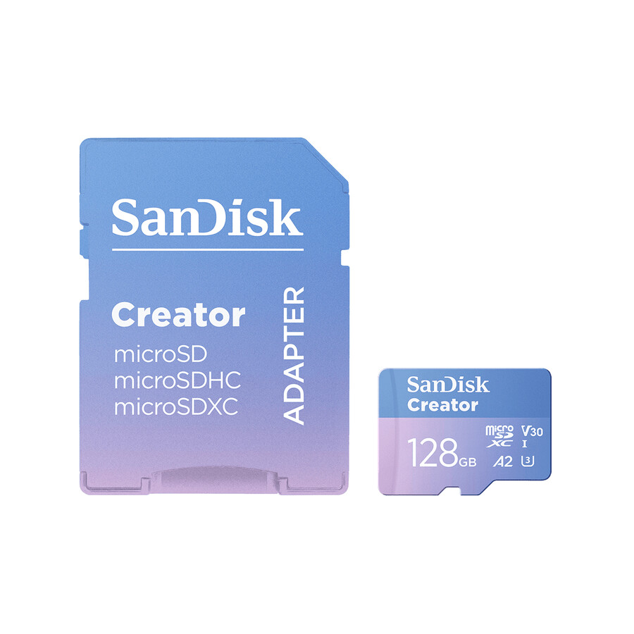 tarjeta microsd sandisk creator de 1 tb sandisk