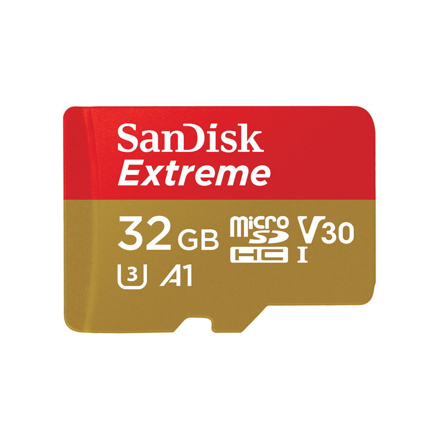 tarjeta microsdxc uhs-i sandisk extreme de 512 gb sandisk