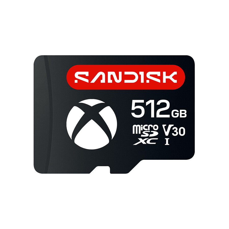 tarjeta microsd sandisk de 1 tb para rog xbox ally x sandisk