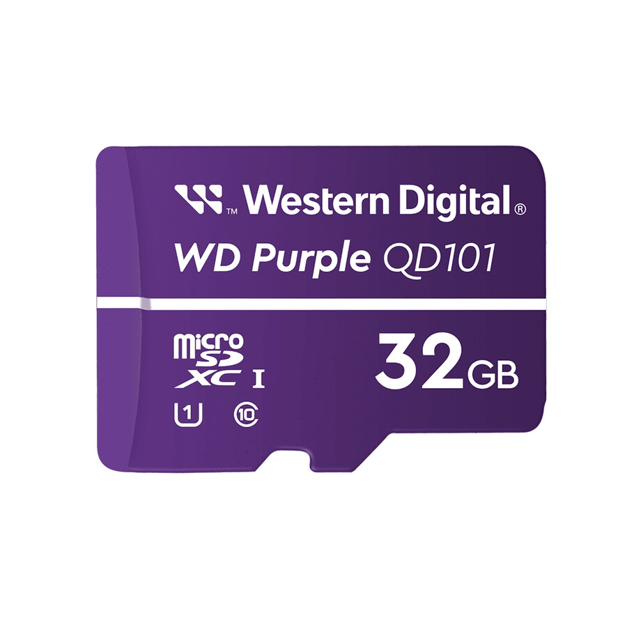 tarjeta microsdxc wd purple sc ultra endurance de 512 gb sandisk