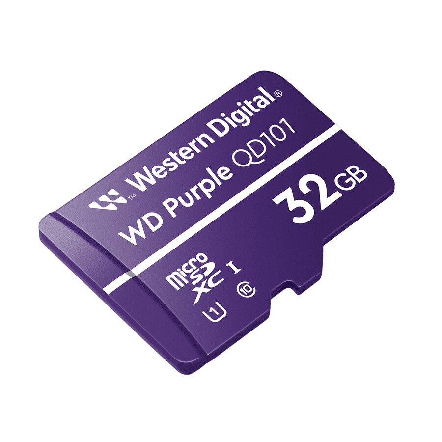 tarjeta microsdxc wd purple sc ultra endurance de 512 gb sandisk