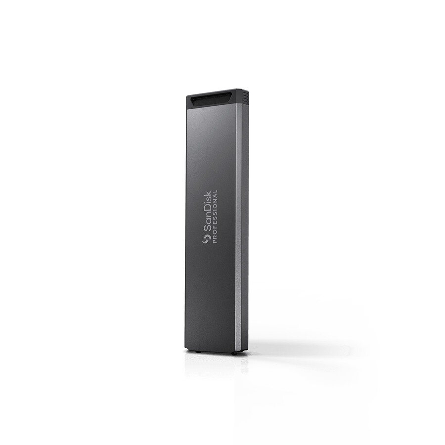 ssd pro-blade de 2 tb mag sandisk