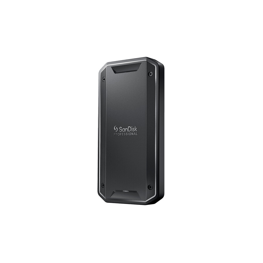 ssd sandisk professional pro-g40 de 2 tb apfs sandisk