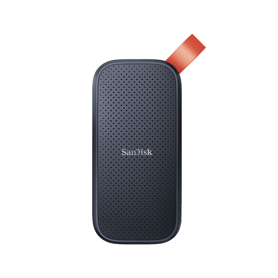 ssd portátil sandisk de 2 tb sandisk