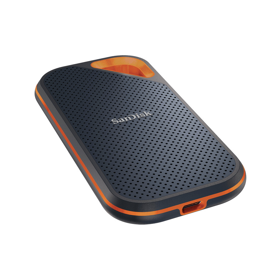 ssd portátil sandisk extreme pro de 2 tb sandisk