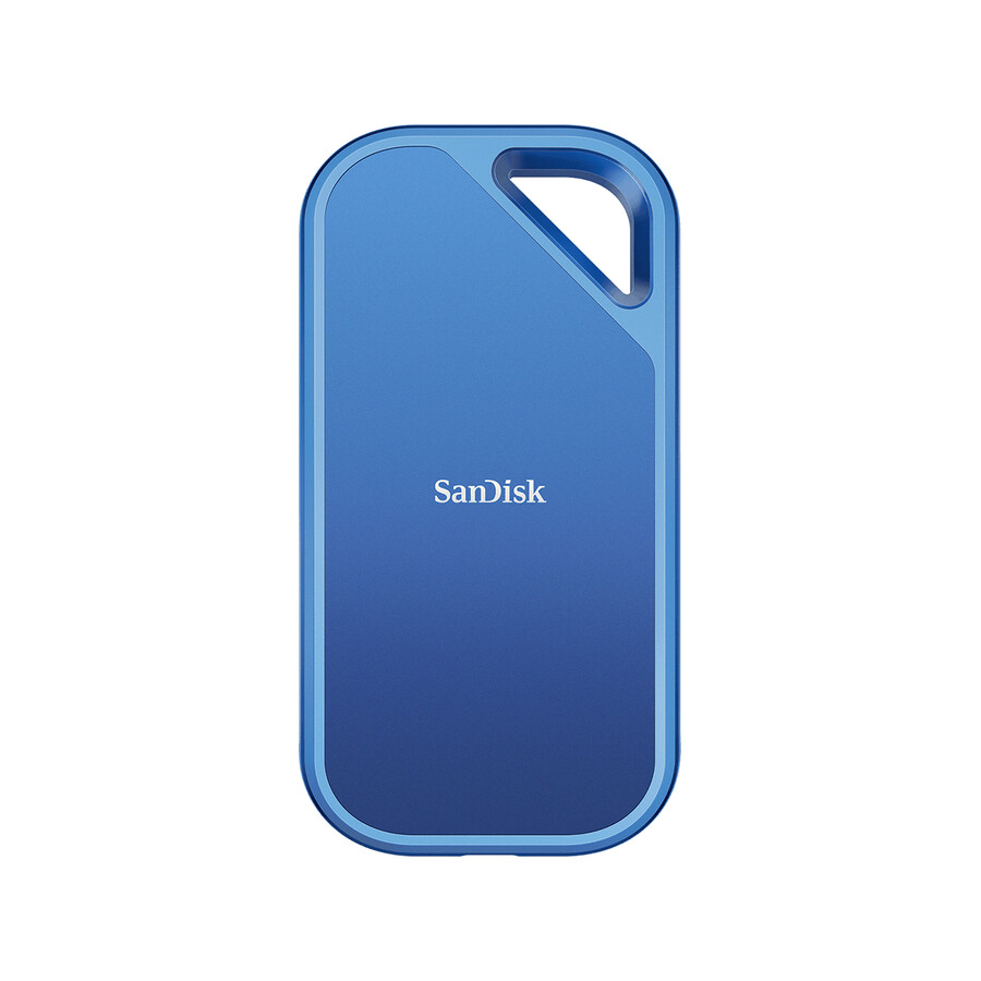 ssd portátil sandisk creator pro de 2 tb sandisk