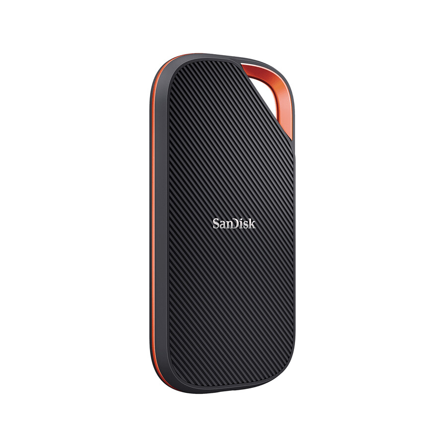 sandisk extreme pro de 2 tb con usb 4.0 sandisk